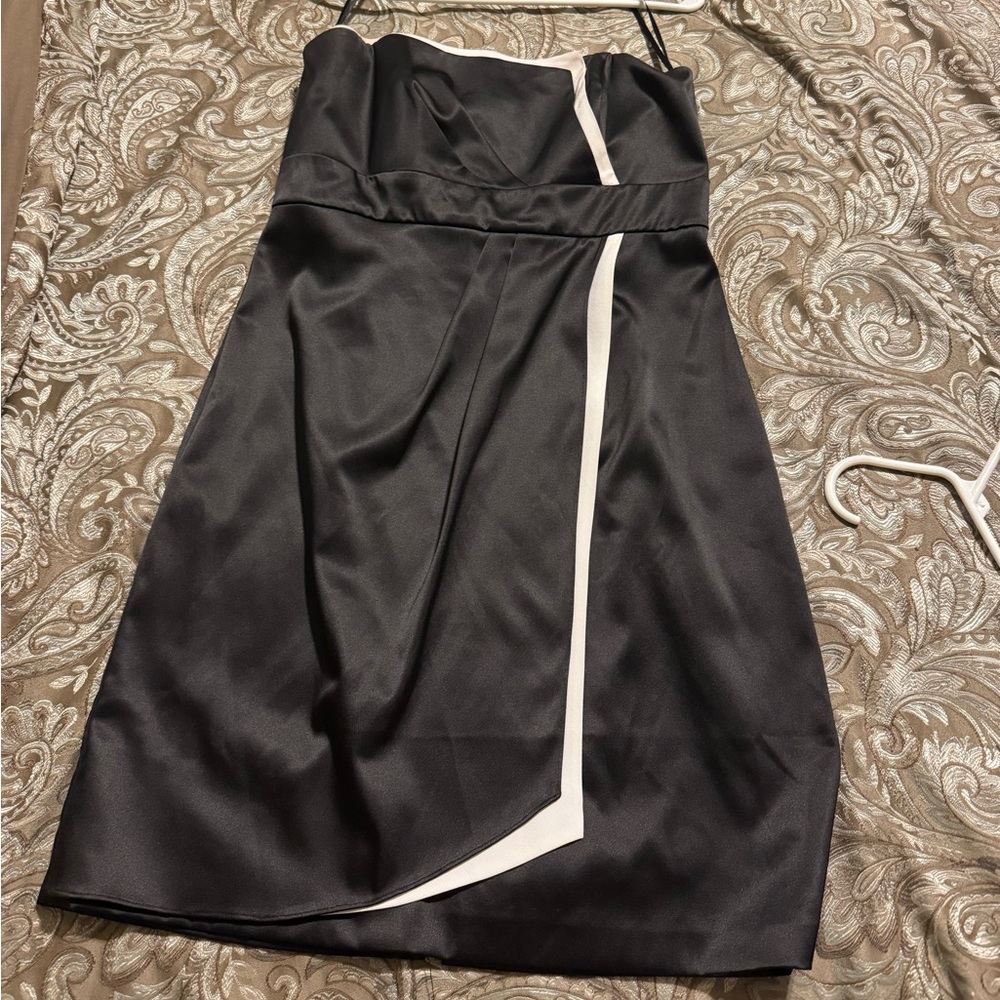 White House Black Market Cocktail formal dress - Picture 1 of 3